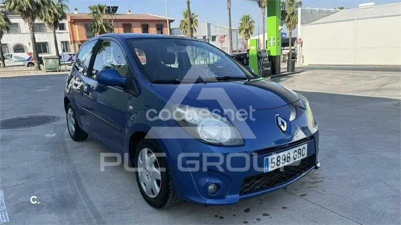 2008 Renault Twingo