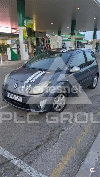 2008 Renault Twingo