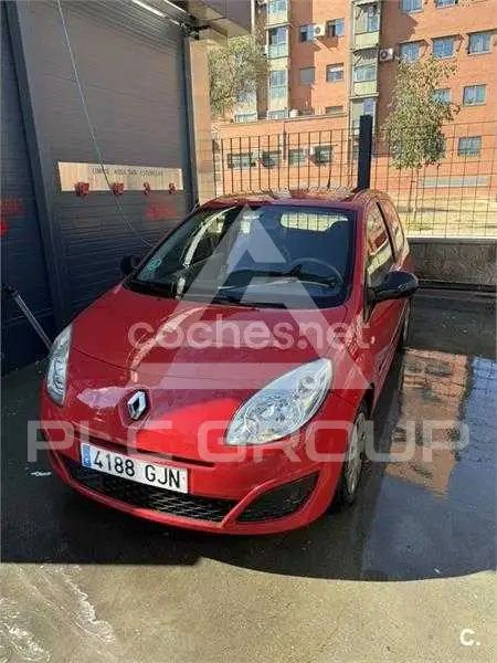 2008 Renault Twingo