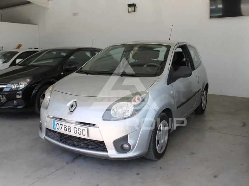 2008 Renault Twingo