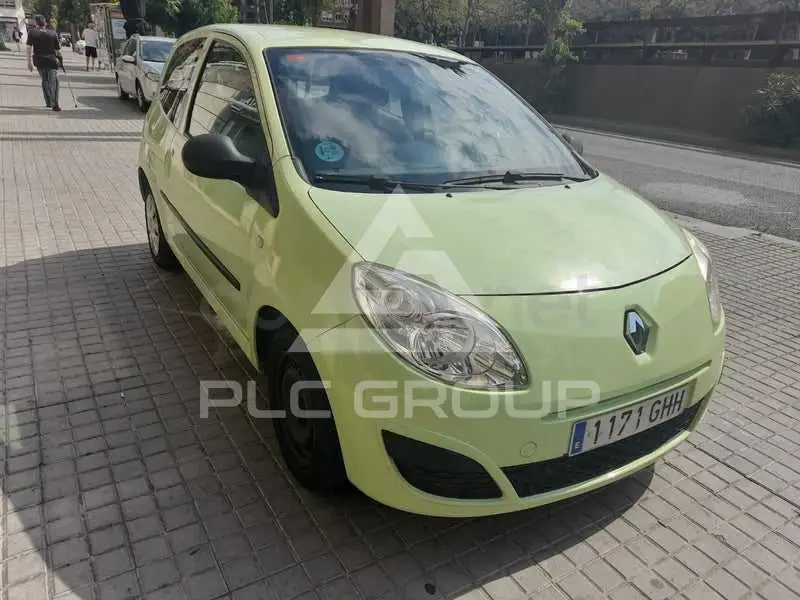 2008 Renault Twingo