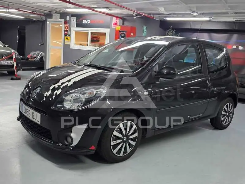 2008 Renault Twingo