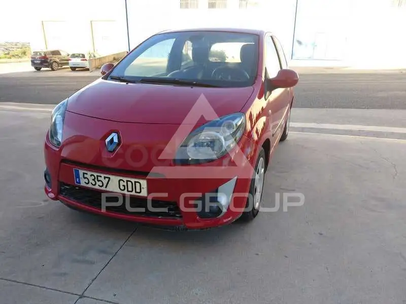 2008 Renault Twingo