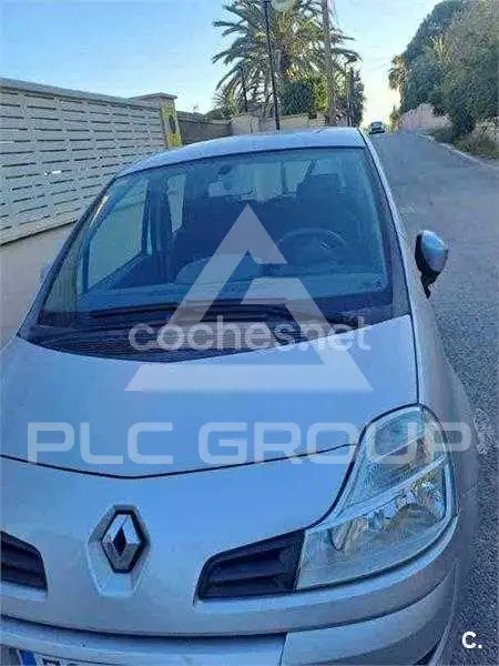 2008 Renault Modus