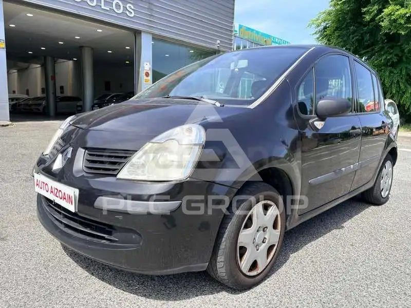 2008 Renault Modus