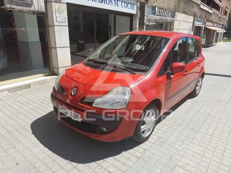 2008 Renault Modus