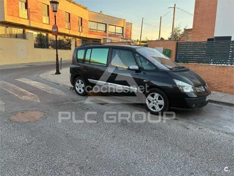 2008 Renault Espace