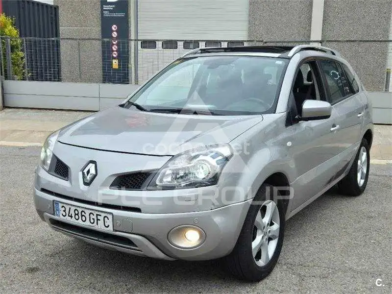 2008 Renault Koleos