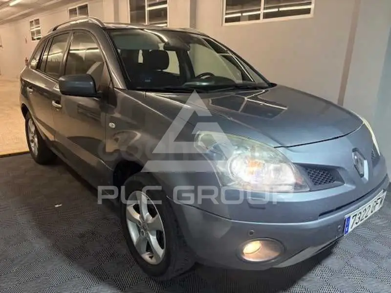 2008 Renault Koleos