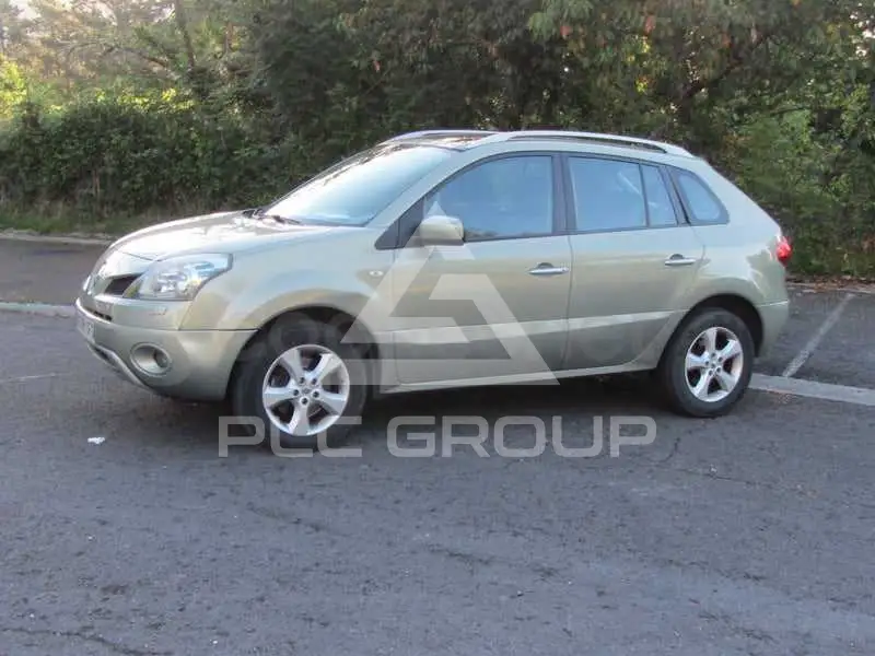 2008 Renault Koleos