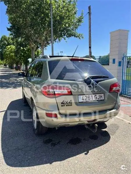 2008 Renault Koleos