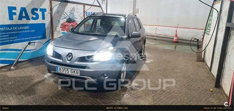 2008 Renault Koleos