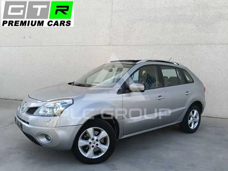 2008 Renault Koleos