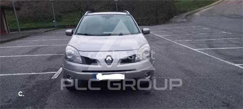 2008 Renault Koleos