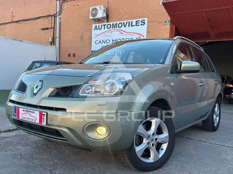 2008 Renault Koleos