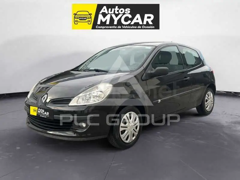 2008 Renault Clio