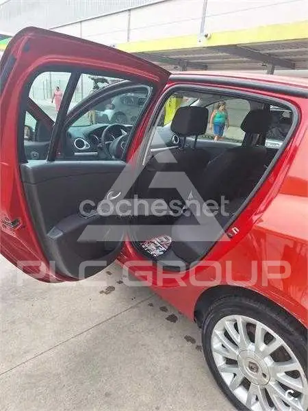 2008 Renault Clio
