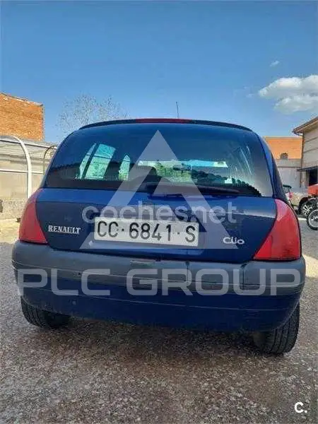 2008 Renault Clio