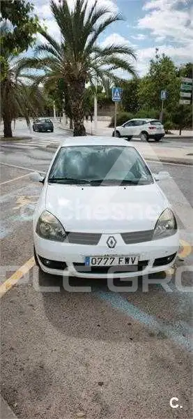 2008 Renault Clio
