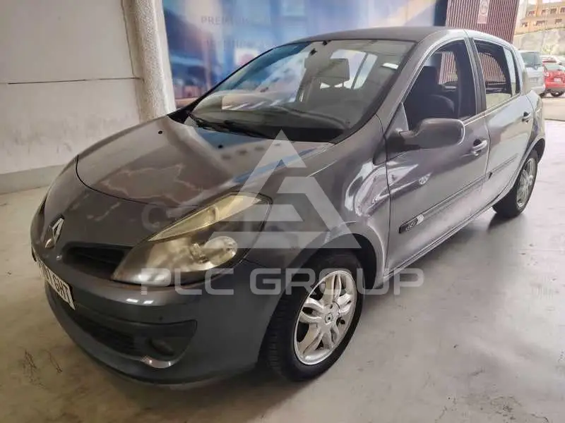 2008 Renault Clio