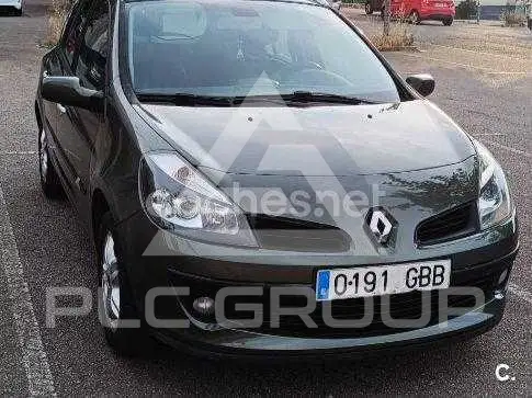 2008 Renault Clio