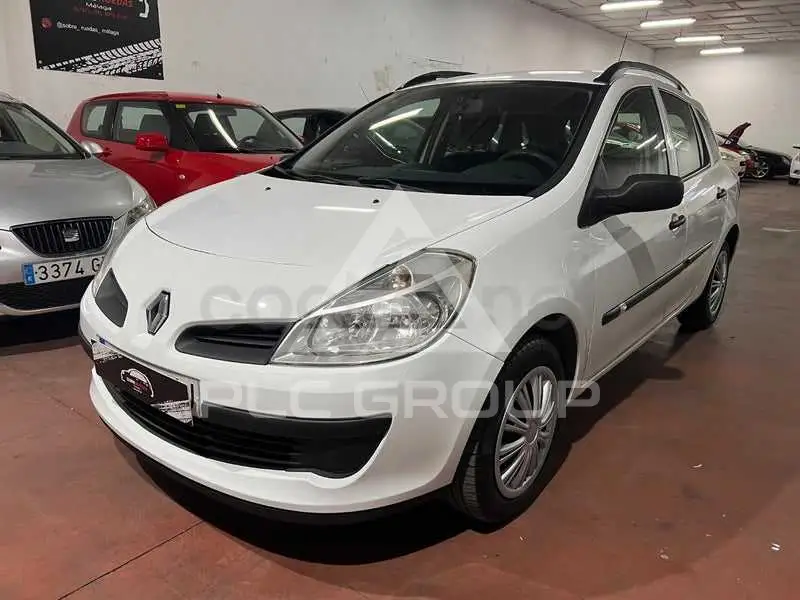 2008 Renault Clio