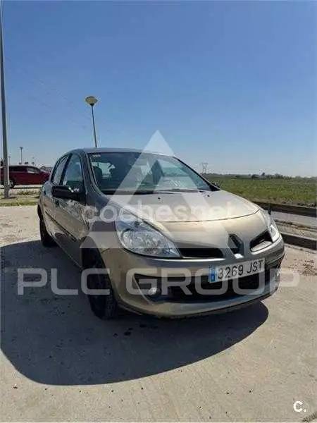 2008 Renault Clio