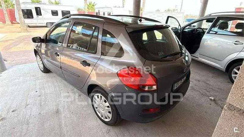 2008 Renault Clio
