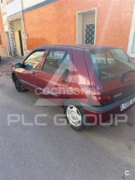 2008 Renault Clio