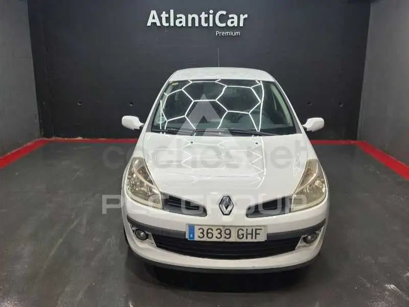 2008 Renault Clio