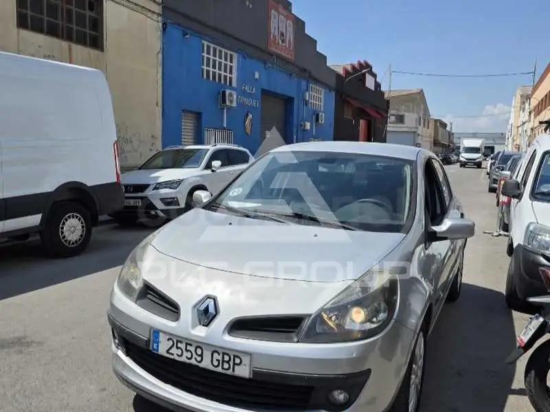 2008 Renault Clio