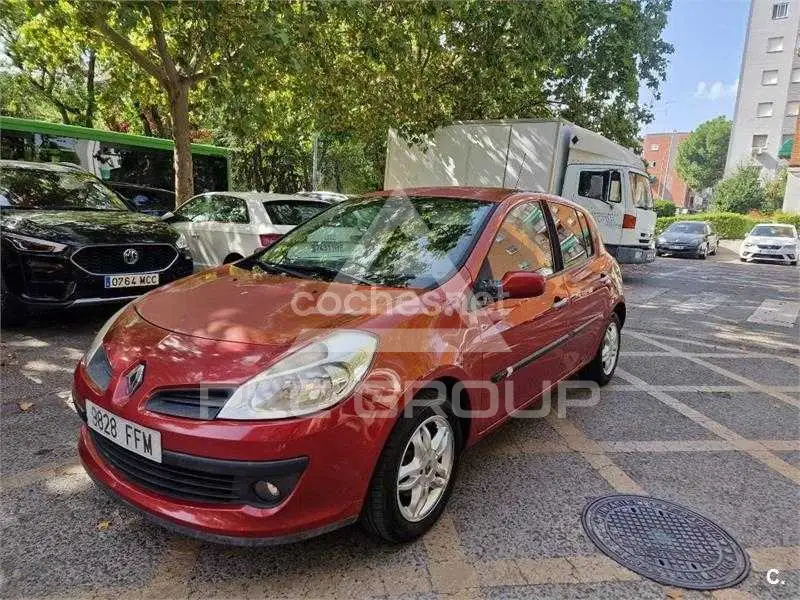 2008 Renault Clio