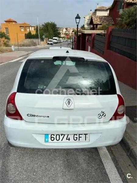 2008 Renault Clio