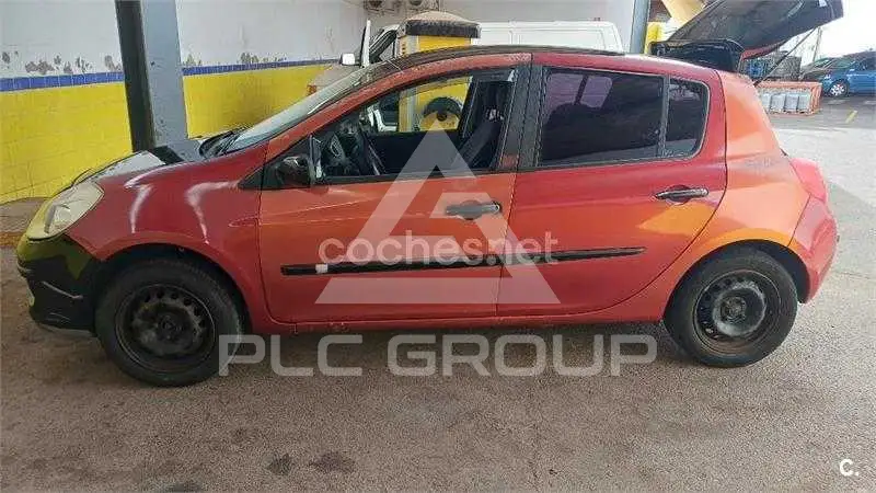 2008 Renault Clio
