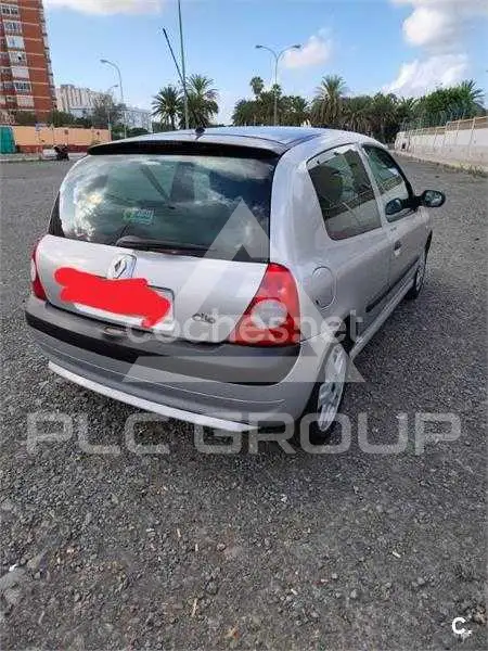 2008 Renault Clio