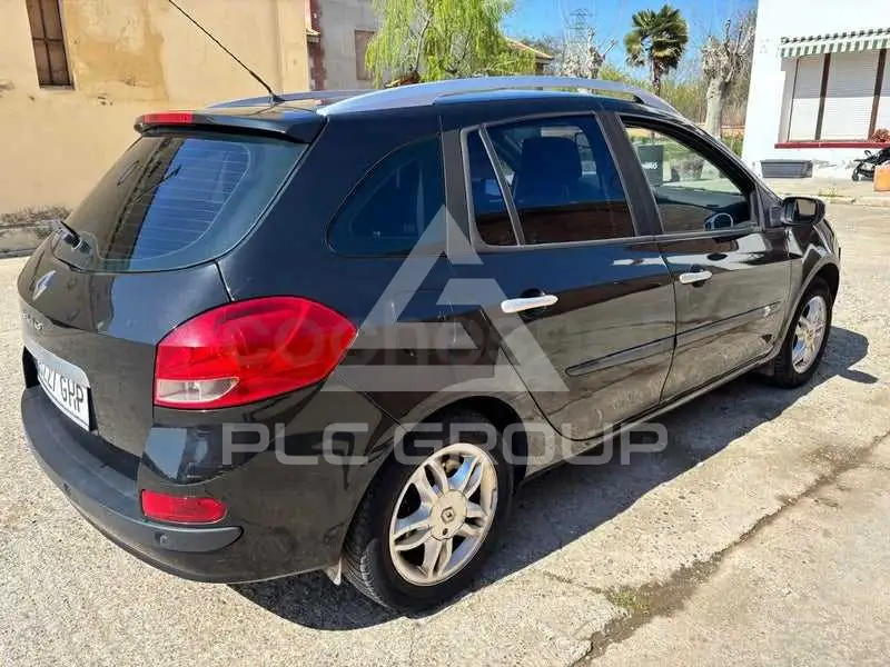 2008 Renault Clio