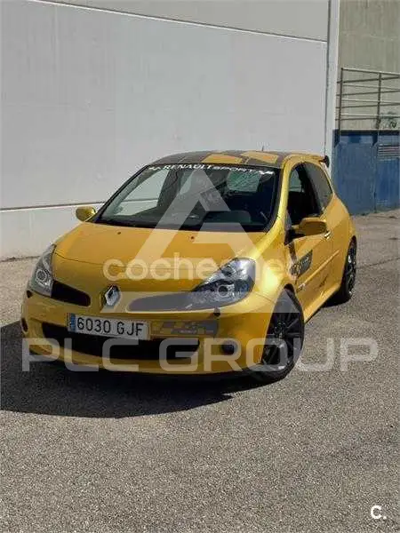 2008 Renault Clio