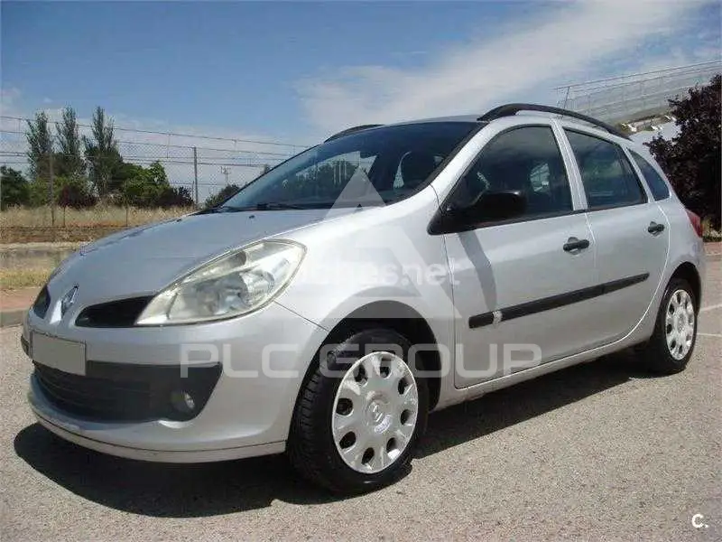 2008 Renault Clio