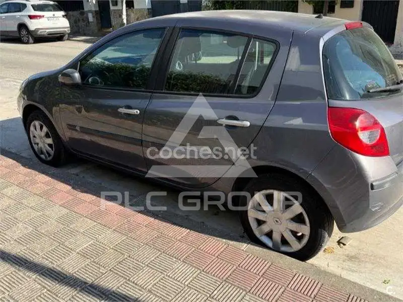 2008 Renault Clio