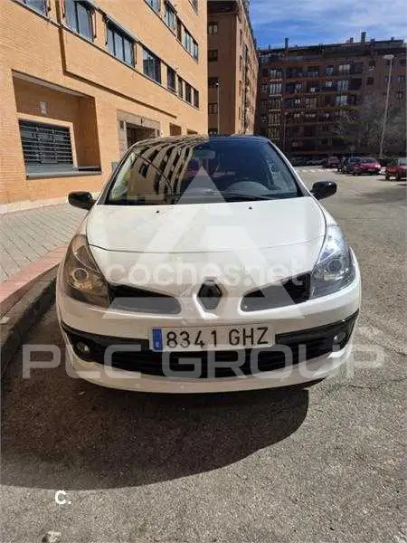 2008 Renault Clio