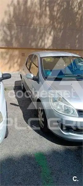 2008 Renault Clio