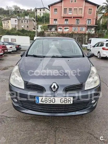 2008 Renault Clio