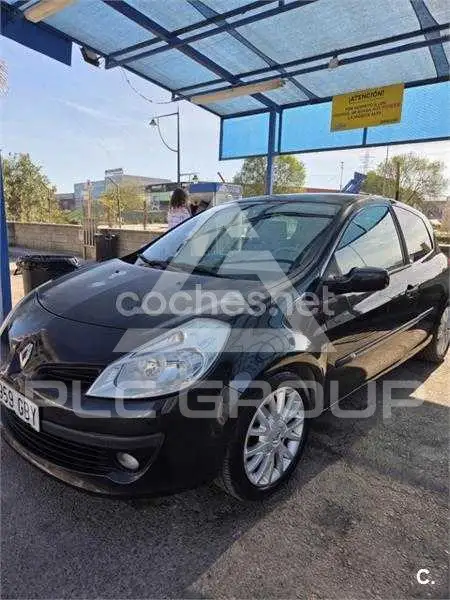 2008 Renault Clio