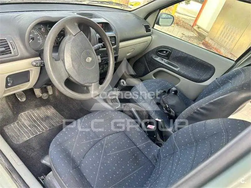 2008 Renault Clio
