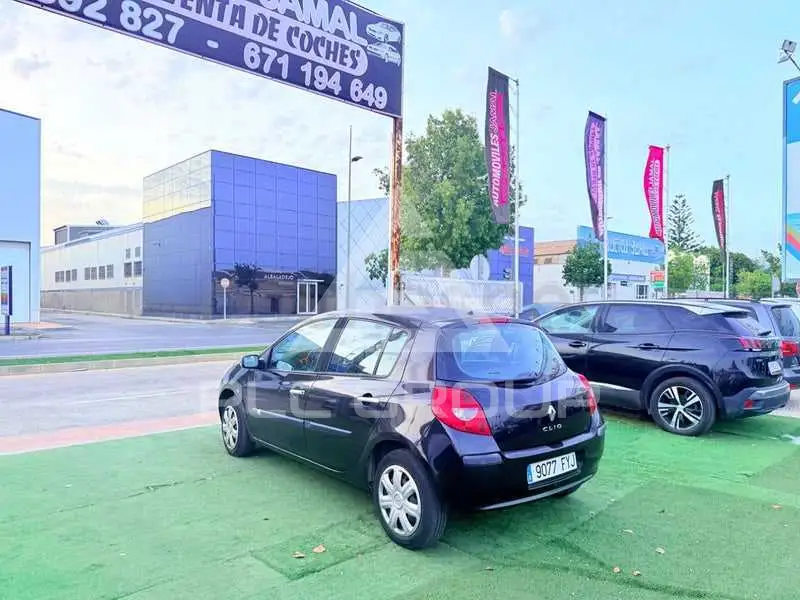 2008 Renault Clio
