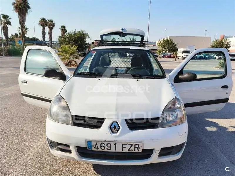 2008 Renault Clio