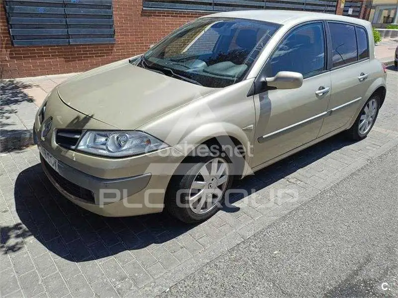 2008 Renault Megane