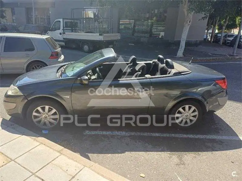 2008 Renault Megane