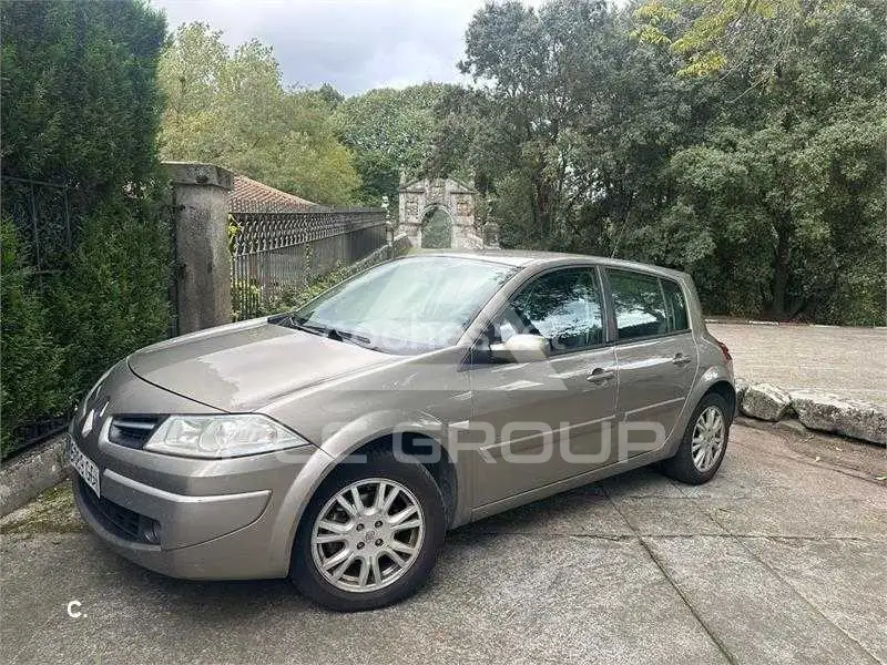 2008 Renault Megane
