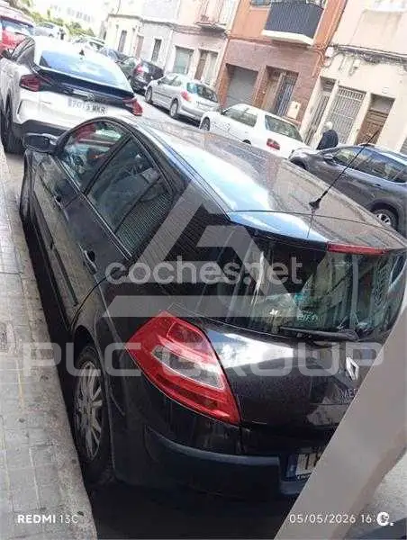 2008 Renault Megane